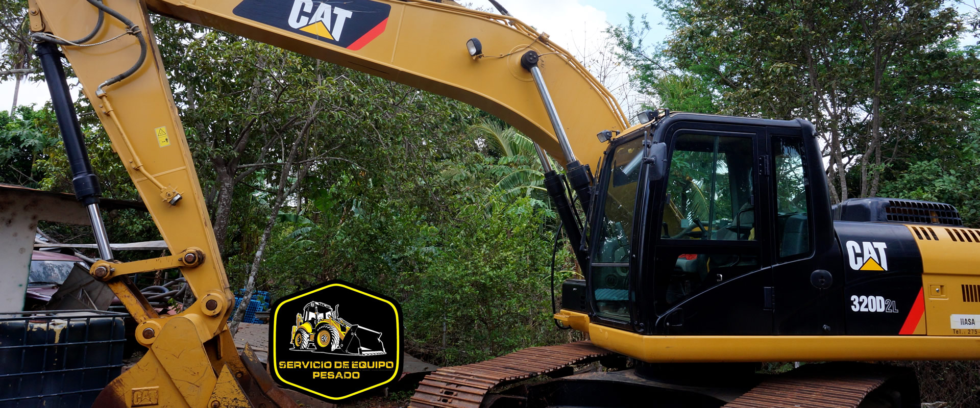 excavadoras